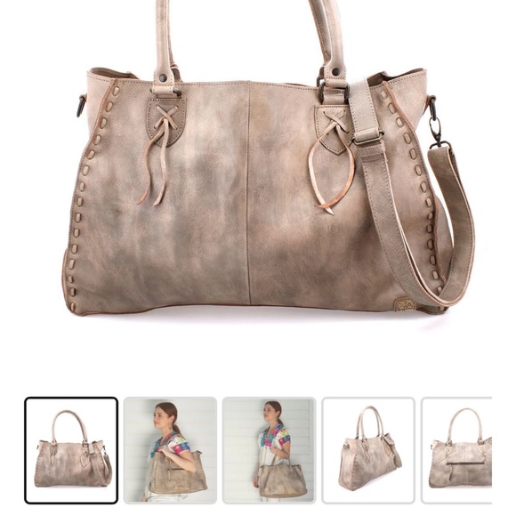 BED|STU Rockaway - Taupe Driftwood - Picture 5 of 6